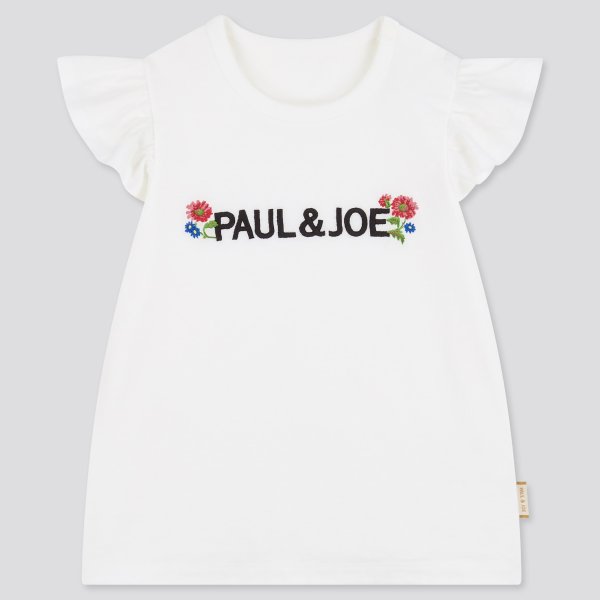 PAUL & JOE 合作款 婴儿、小童T恤