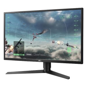LG 27" 27GK750F 240Hz FreeSync Gaming Monitor