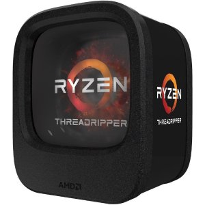 AMD Ryzen Threadripper 1920X (12-core/24-thread) CPU