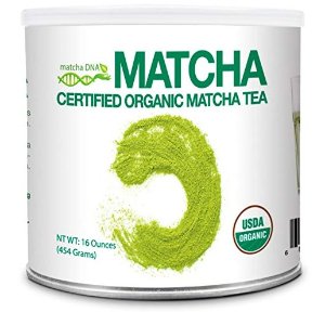 闪购：Matcha DNA 1磅装有机抹茶粉