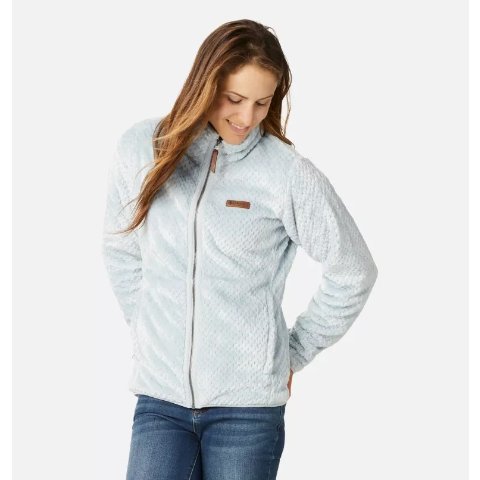 Columbia Fire Side™ II Sherpa 抓绒外套