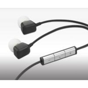 Harman Kardon NI, Premium In-Ear Headphones with Apple Three-button Remote. Only $36.50!