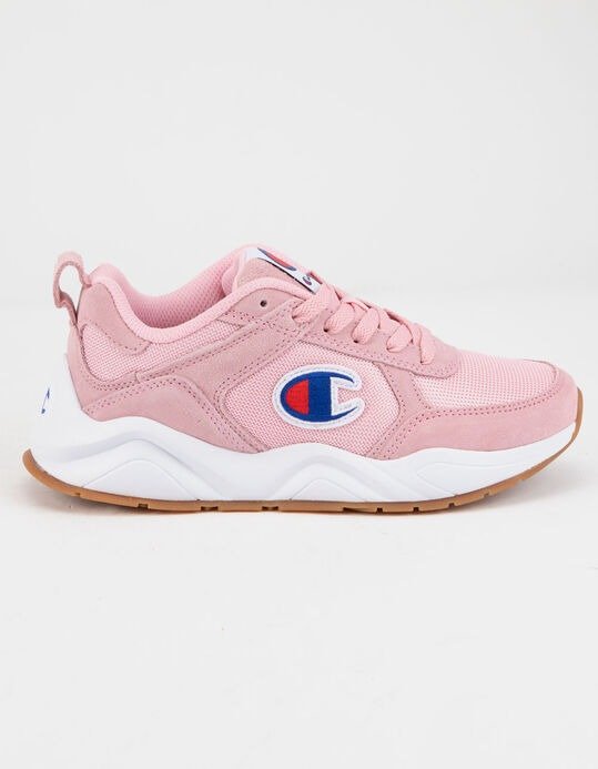 93Eighteen Classic Pink Girls Shoes