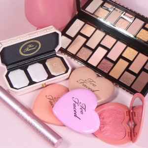 Up to $20 OffDealmoon Exclusive: Too Faced Makeup Sale