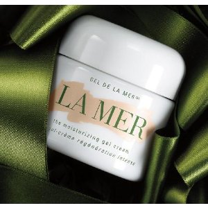 with any online purchase @ La Mer