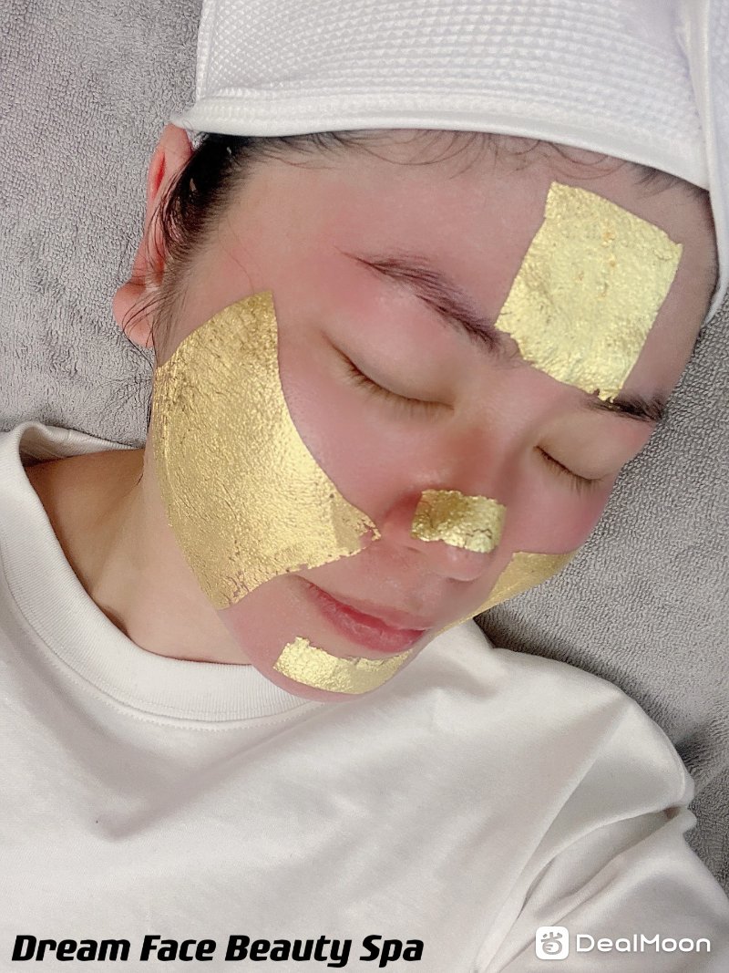 24K黄金换肤