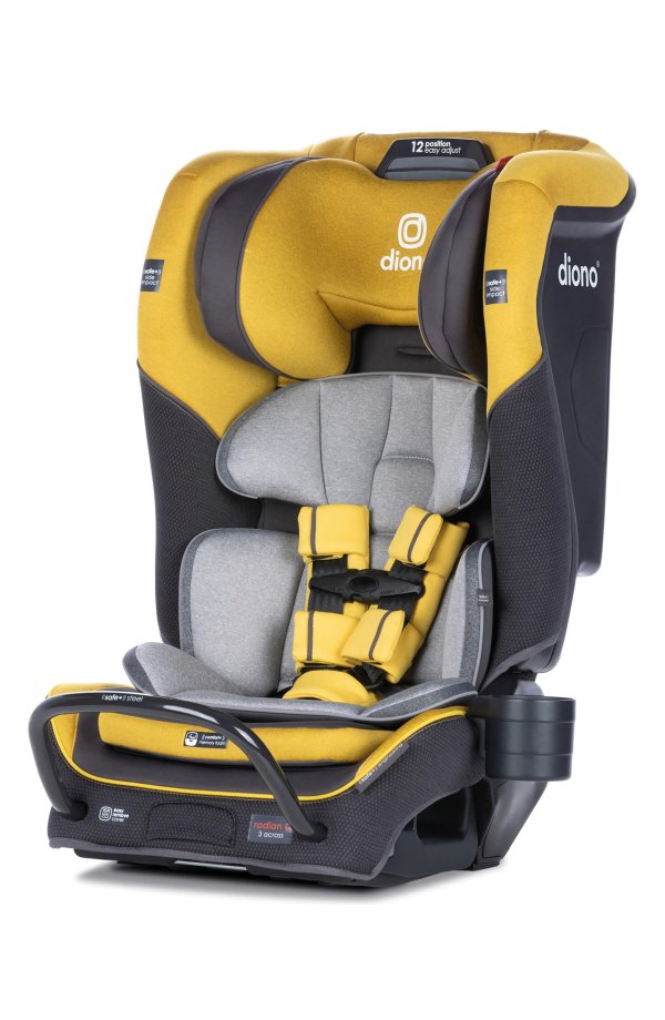 radian® 3QX All-in-One Convertible Car Seat