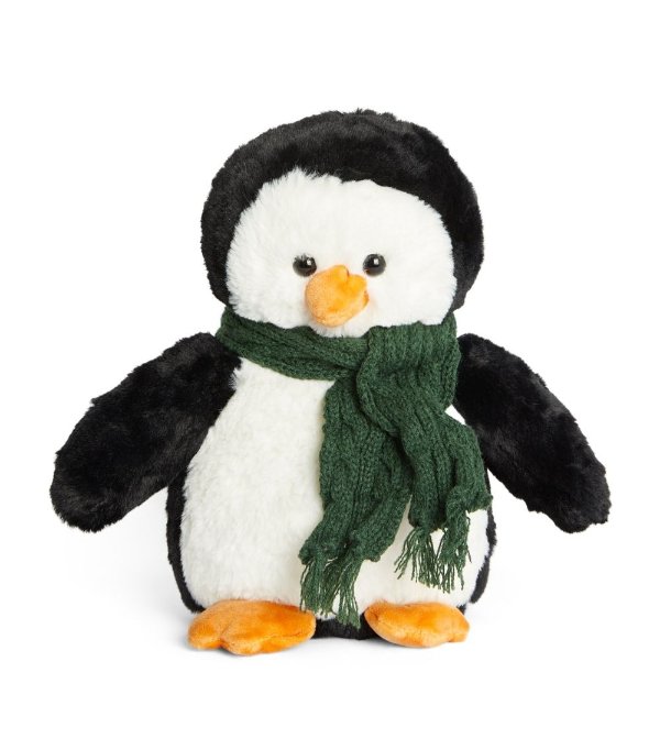 戴围巾的小企鹅 (25cm) |UK