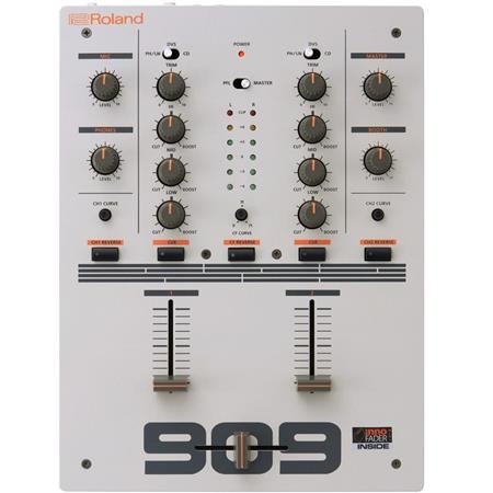 DJ-99 2-Channel DJ Mixer