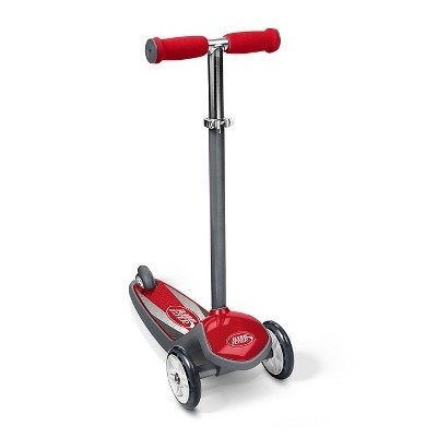 EZ Glider Scooter - Red
