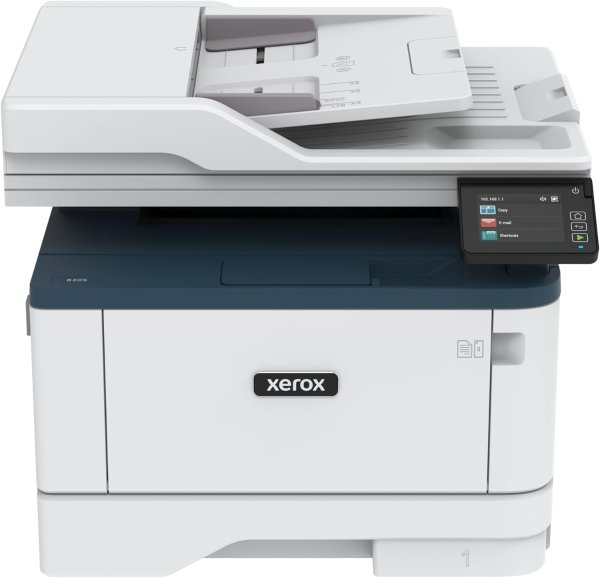 Xerox B305/DNI 无线多功能单色激光打印机