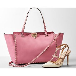 Valentino Handbags, Shoes @ MYHABIT
