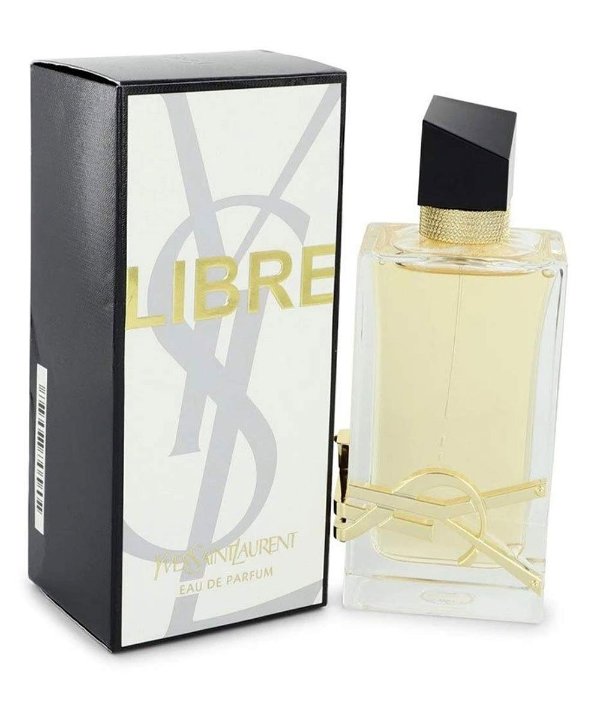 Libre 5-Oz. Eau De Parfum - Women 自由之水170.00 超值好货| 北美省 