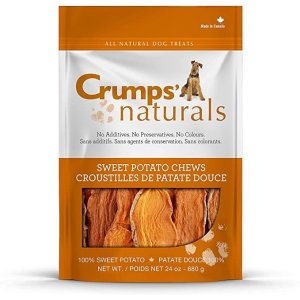 Crumps' Naturals 狗狗零食热卖