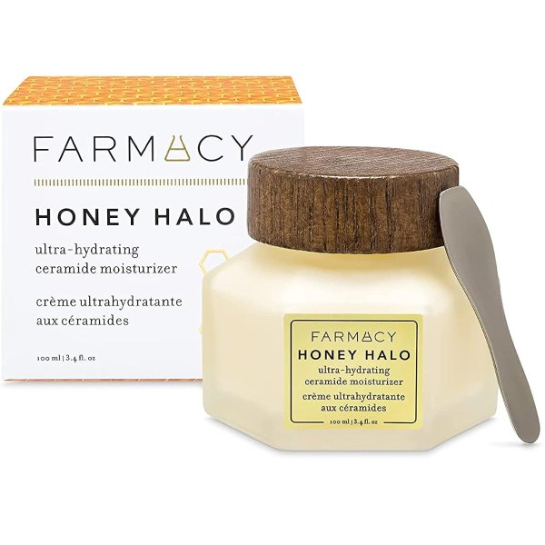 Farmacy Honey Halo Ceramide Face Moisturizer Cream Sale