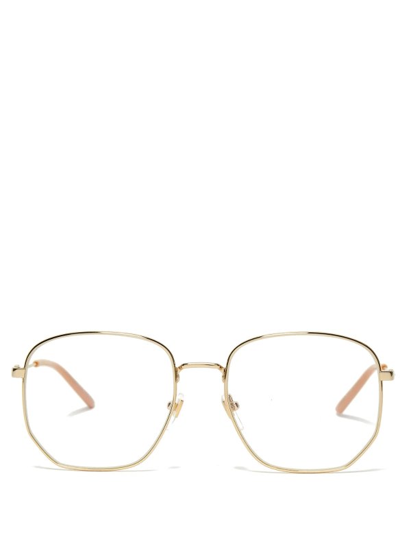 Aviator glasses | Gucci | MATCHESFASHION US