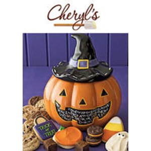 on Halloween Items @ Cheryls
