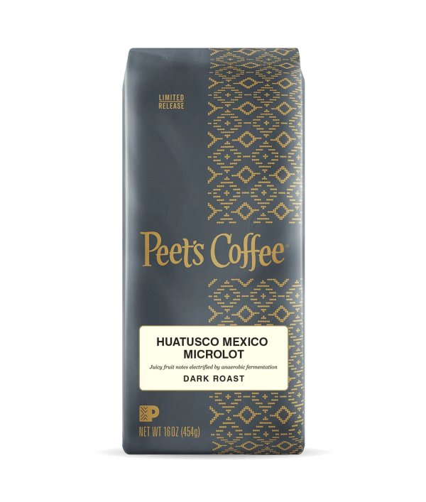 Huatusco Mexico Microlot 咖啡豆1磅