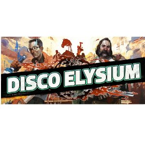 Disco Elysium - Steam Digital Download