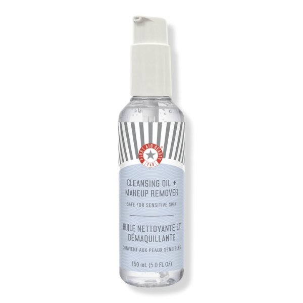 2-in-1 Cleansing Oil + Makeup Remover - First Aid Beauty | Ulta Beauty