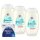 Buy 3 Johnson's CottonTouch Newborn Baby Face and Body Lotions, Get a $5 Gift Card
