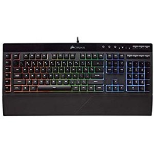 Corsair K95 RGB PLATINUM Cherry MX银轴/茶轴 机械键盘