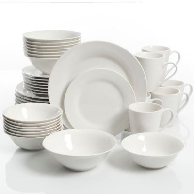 Jcp Home Collection 40-pc. Dinnerware Set