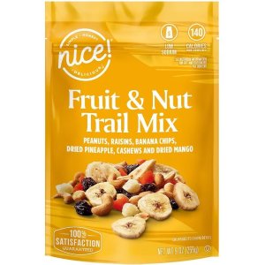 Nice! Trail Mix Fruit & Nut