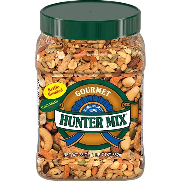 Gourmet Hunter Mix, 23 oz