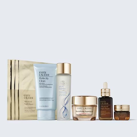 Your Nightly Skincare Experts Set