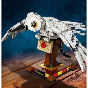 LEGO 哈利波特猫头鹰、建筑自由女神像、老友记周年版热卖