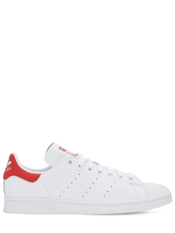 STAN SMITH LEATHER SNEAKERS