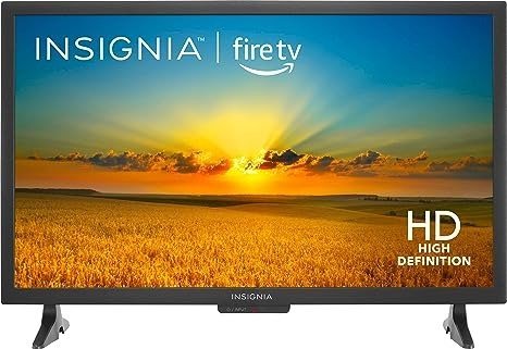 24-inch Class F20 Series Smart HD 720p Fire TV with Alexa Voice Remote (NS-24F201NA23, 2022 Model)