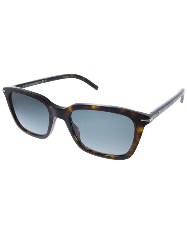 Unisex BLACKTIE266S 51mm Sunglasses