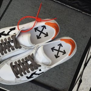 Dealmoon Exclusive: TESSABIT X Dealmoon White sneaker