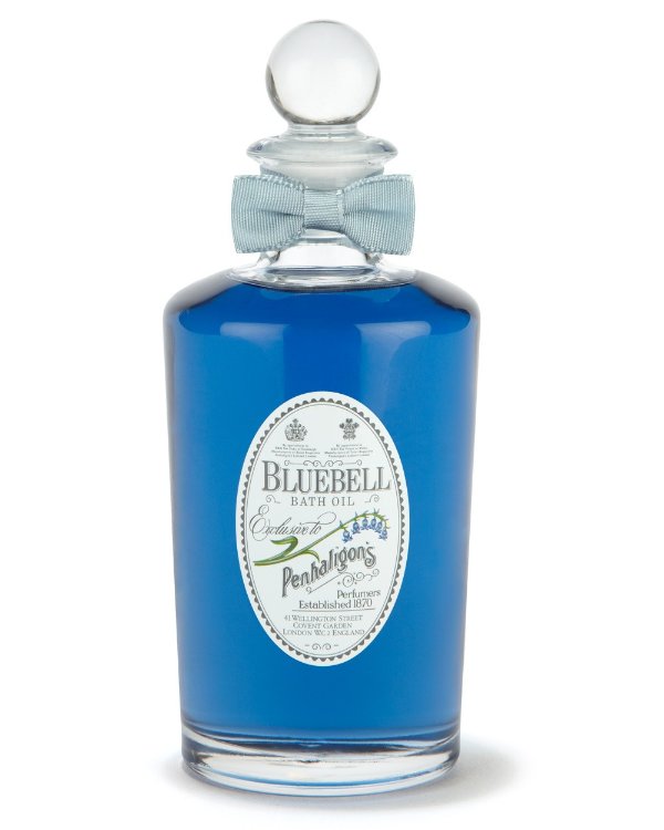 Bluebell Bath Oil