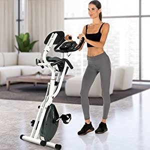 LANOS Workout Bike For Home