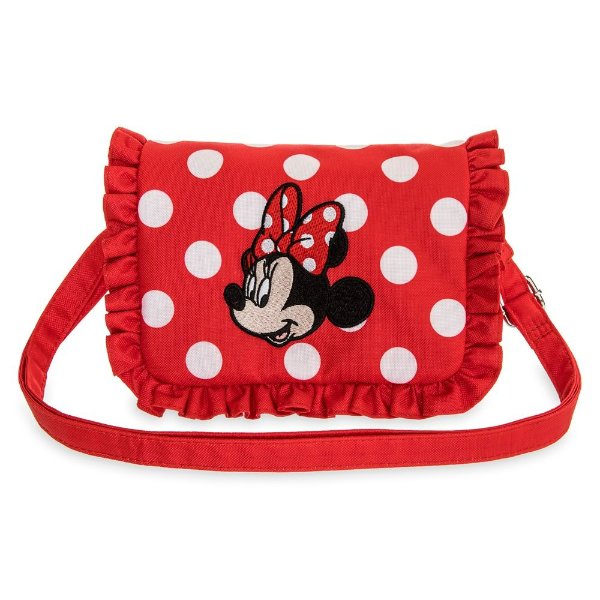 Minnie Mouse Crossbody Bag | shopDisney