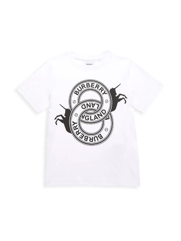 Little Kid's & Kid's Mabela Logo T-Shirt