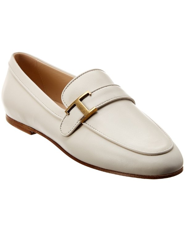 Gommino Leather Loafer