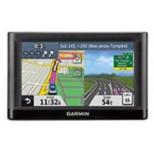 Garmin nuvi 52LM 5.0" GPS导航仪 带终身地图更新