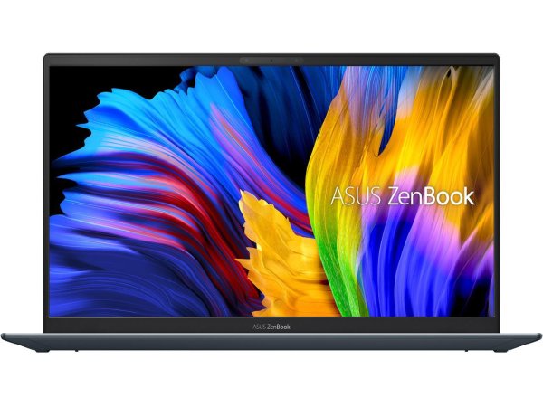 ZenBook 14 轻薄本 (R7 5700U, 16GB, 1TB, Win10Pro)