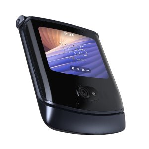 $1259.99 买1送1折扣升级：Motorola razr 2020 5G 256GB 刀锋2代 折叠屏手机 无锁版