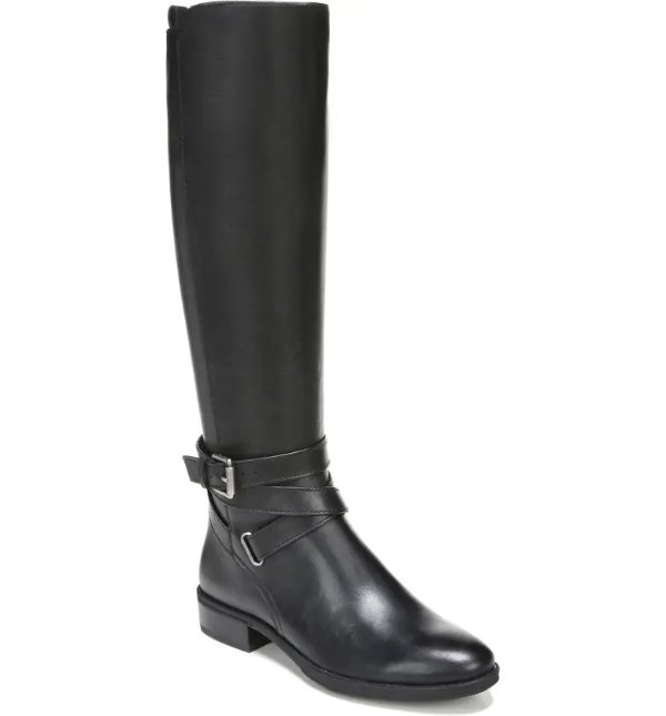 Pansy Knee High Boot