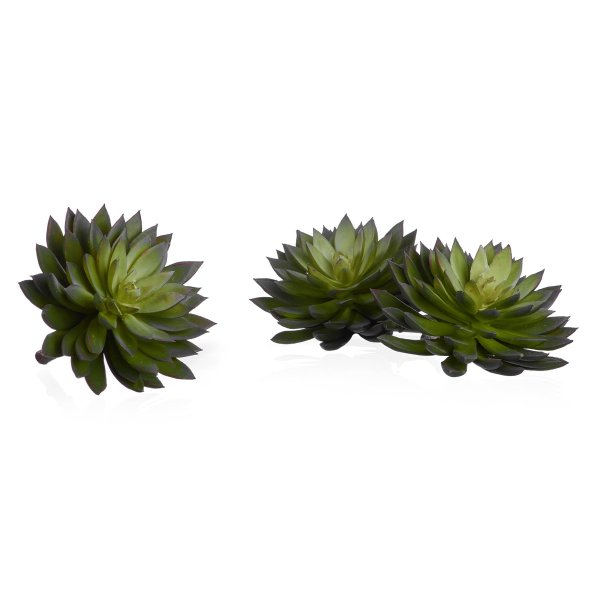 Faux Thorn Succulent Pick | Stemmed Floral | Floral, Plants, &amp; Trees | Decor | Z Gallerie