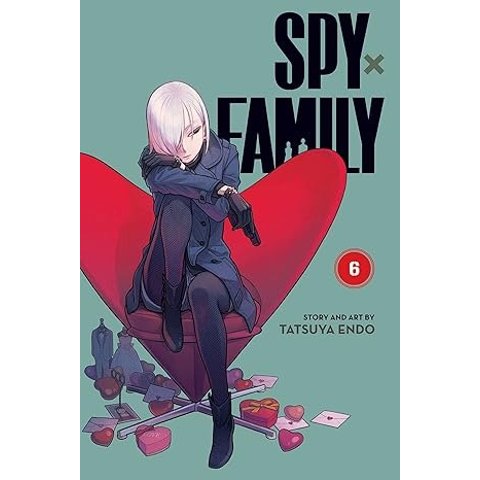 Spy x Family 间谍过家家 第6卷