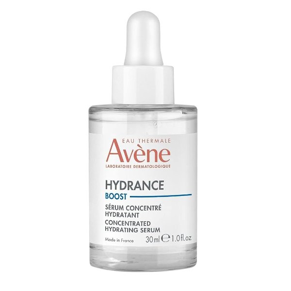 Hydrance Boost Concentrated Hydrating Serum, 48 Hour Hydration, Hyaluronic Acid, 1.0 fl.oz.