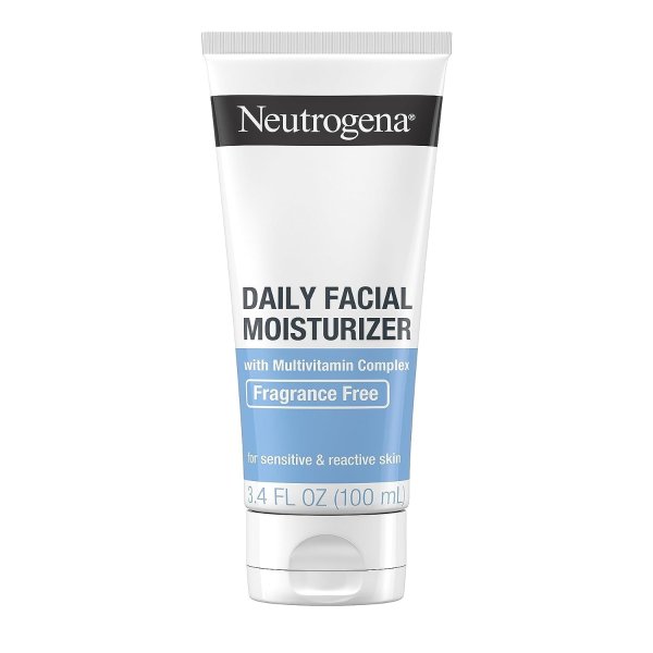 Neutrogena Daily Facial Moisturizer Hot Sale