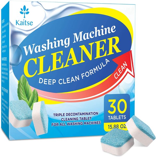 Kaitse Washing Machine Cleaner