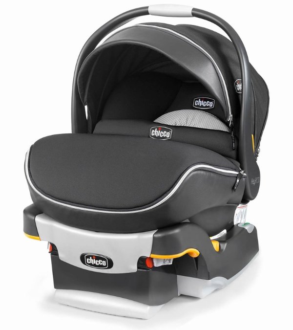 KeyFit 30 Zip Air 婴儿安全座椅